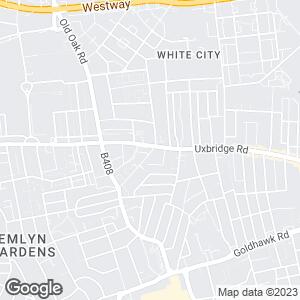 The Princess Victoria, 217 Uxbridge Road, Shepherd's Bush, London, England, GB