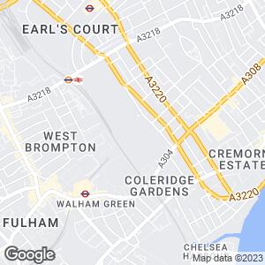 Brompton CemeteryWest Brompton, London, England, GB