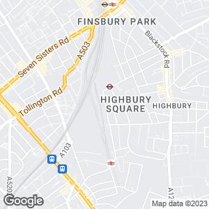 Arsenal Football Club, Emirates Stadium, Highbury House, 75 Drayton Park, Highbury, London, England, GB