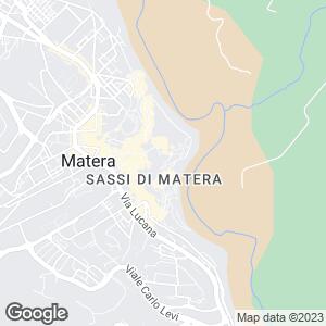 Via Muro, Matera, Basilicata, IT