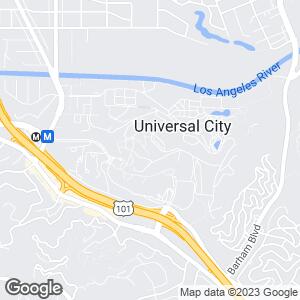 Little Europe, Backlot, Universal City, California, US