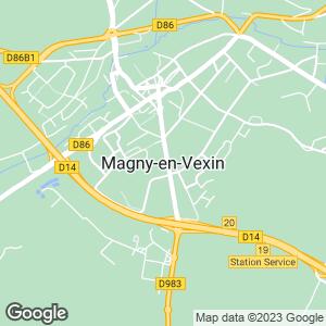Magny en Vexin, Magny-en-Vexin, Île-de-France, FR