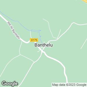 Hangar, Banthelu, Île-de-France, FR