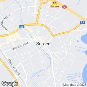 Sursee, Kanton Luzern, Sursee, Canton of Lucerne, CH