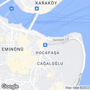 Sirkeci Station, Istanbul, İstanbul, TR