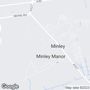 Minley Manor, Camberley, England, GB