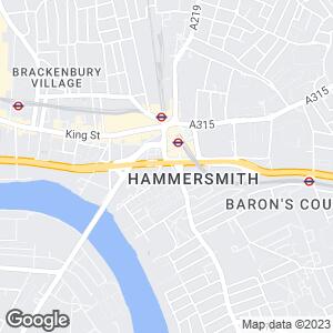 Hammersmith Apollo, London, England, GB