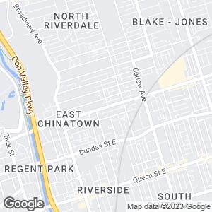 744 Gerrard Street East, Toronto, Ontario, CA