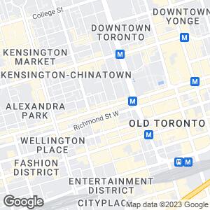 232 Queen St W, Toronto, Ontario, CA