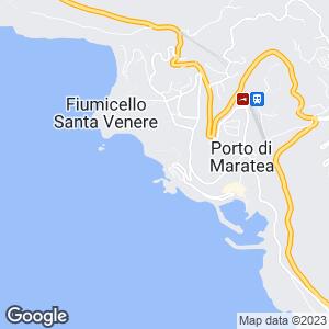 Cala Tunnara, Maratea, Basilicata, IT