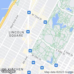 55 Central Park West, New York, US