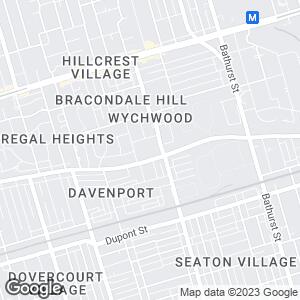 Hillcrest Park, Toronto, Ontario, CA