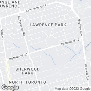 Blythwood Junior Public School, Toronto, Ontario, CA