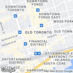 Canada Permanent Trust Building, Toronto, Ontario, CA