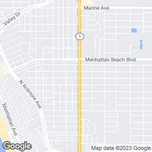 Hughes Aircraft, Manhattan Beach, California, US