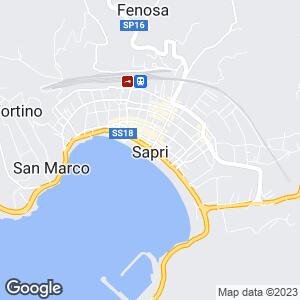 Stazione Ferroviaria di Sapri, Sapri, Campania, IT