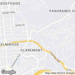 Claremont Resort and Spa, Berkeley, California, US
