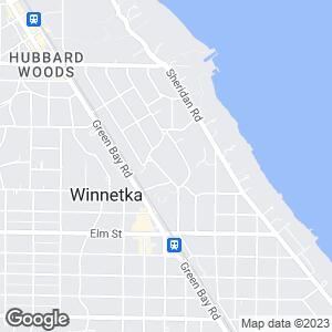 671 Lincoln Avenue, Winnetka, Illinois, US