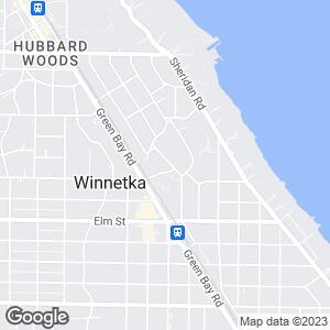 656 Lincoln Avenue, Winnetka, Illinois, US