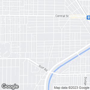 2621 Noyes Street, Evanston, Illinois, US