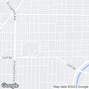 3025 Normandy Place, Evanston, Illinois, US