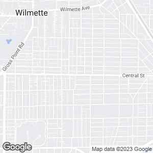 2914 Central Street, Evanston, Illinois, US