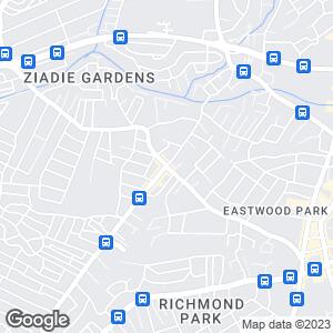 Kingston South Quay Container Terminal, Kingston, St. Andrew Parish, JM