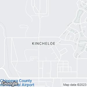 Kincheloe Air Force Base, Kinross Charter Township, Michigan, US