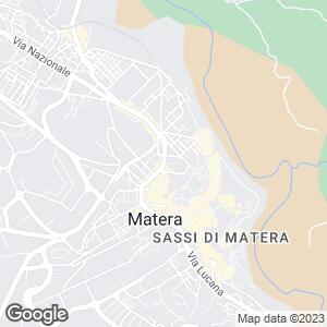 Via XX Settembre, Matera, Basilicata, IT