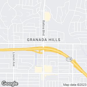 Granada Hills, Los Angeles, California, US