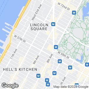 9th Avenue, New York, US