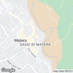 Piazza Duomo, Matera, Basilicata, IT