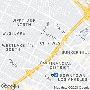 Los Angeles Center Studios - 450 South Bixel Street, Los Angeles, California, US