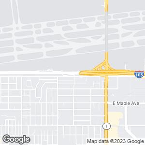 Imperial Highway, El Segundo, California, US