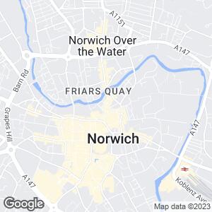 Elm Hill, Norwich, England, GB