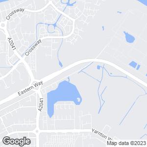 Bazalgette Way, Abbey Wood, London, England, GB