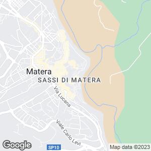 Rione Pianelle, Matera, Basilicata, IT