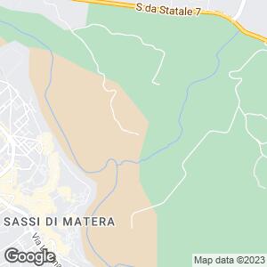 Church of Madonna della Vergini, Matera, Basilicata, IT