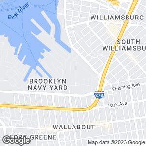 Steiner Studios - 15 Washington Avenue, Brooklyn Navy Yard, New York, US