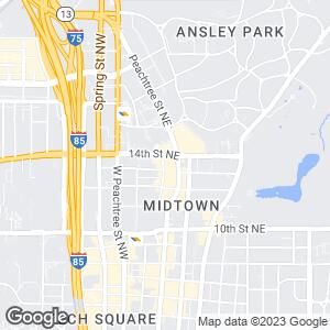 Domaine Nightclub, Atlanta, Georgia, US