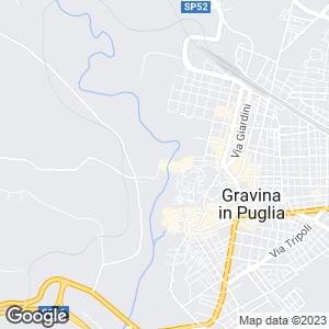 Ponte Acquedotto, Gravina in Puglia, Puglia, IT