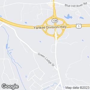 Eleanor Cabot Bradley Estate, Canton, Massachusetts, US