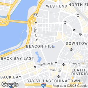 William Hickling Prescott House, Boston, Massachusetts, US