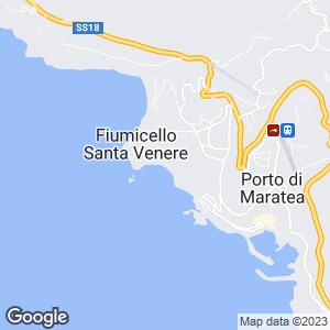 Spiaggia Cent'Ammari, Maratea, Basilicata, IT