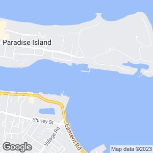 Nassau Harbour, New Providence Island