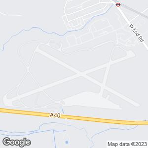 RAF NortholtSouth Ruislip, Ruislip, England, GB