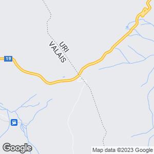 Hotel Belvedere, Obergoms, Valais, CH