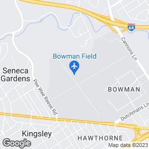 Bowman Field, Louisville, Kentucky, US