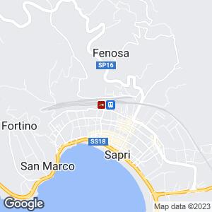 Piazza Vittorio Veneto, Sapri, Campania, IT