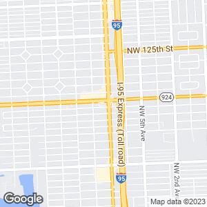 701 NW 119th Street, Miami, Florida, US